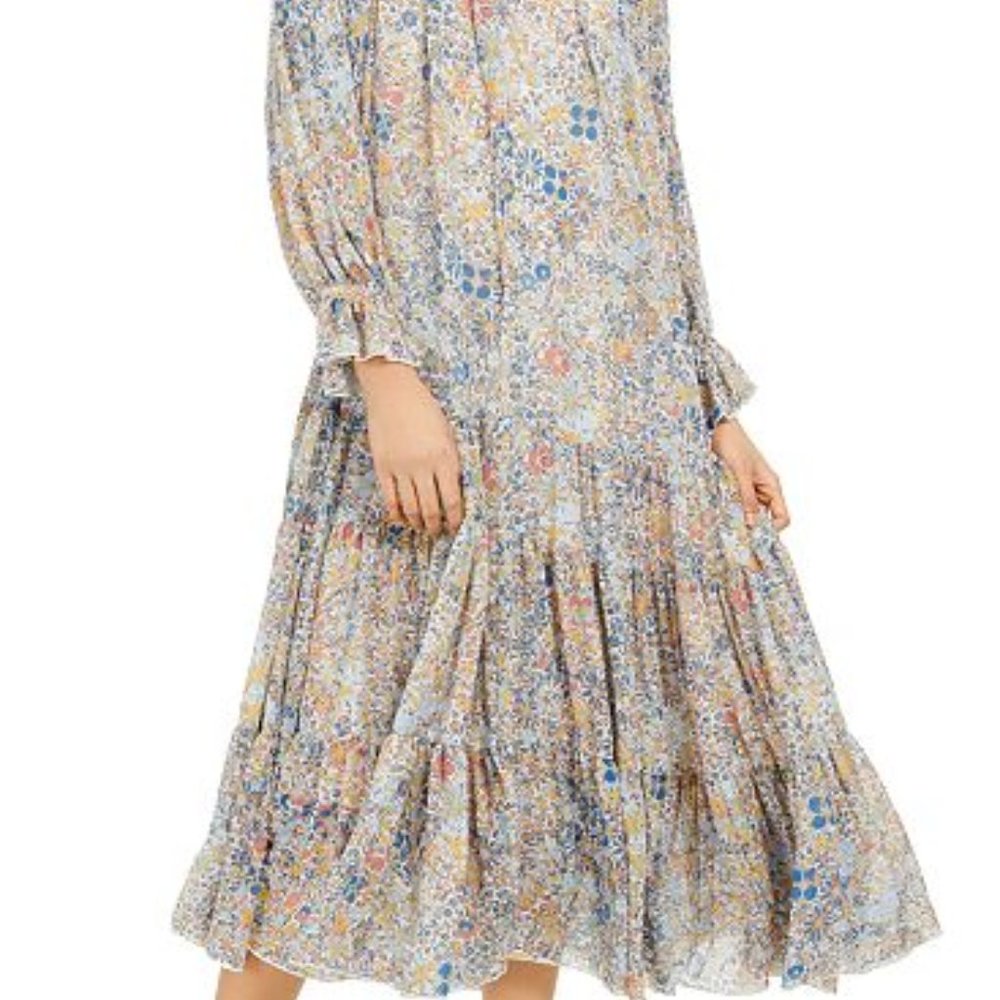 Free People Feeling Groovy Maxi Dress